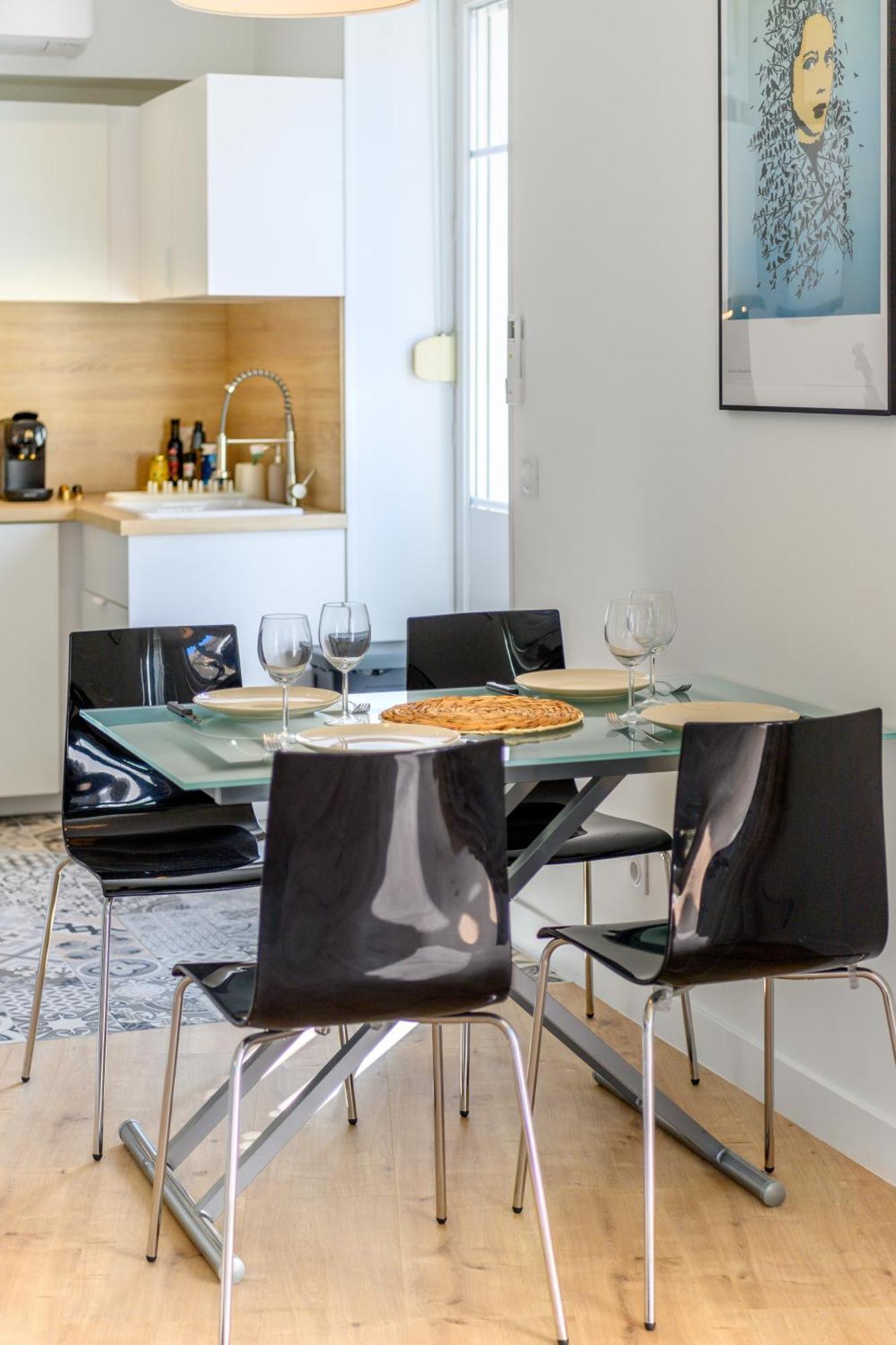 Le Coeur De Appartement