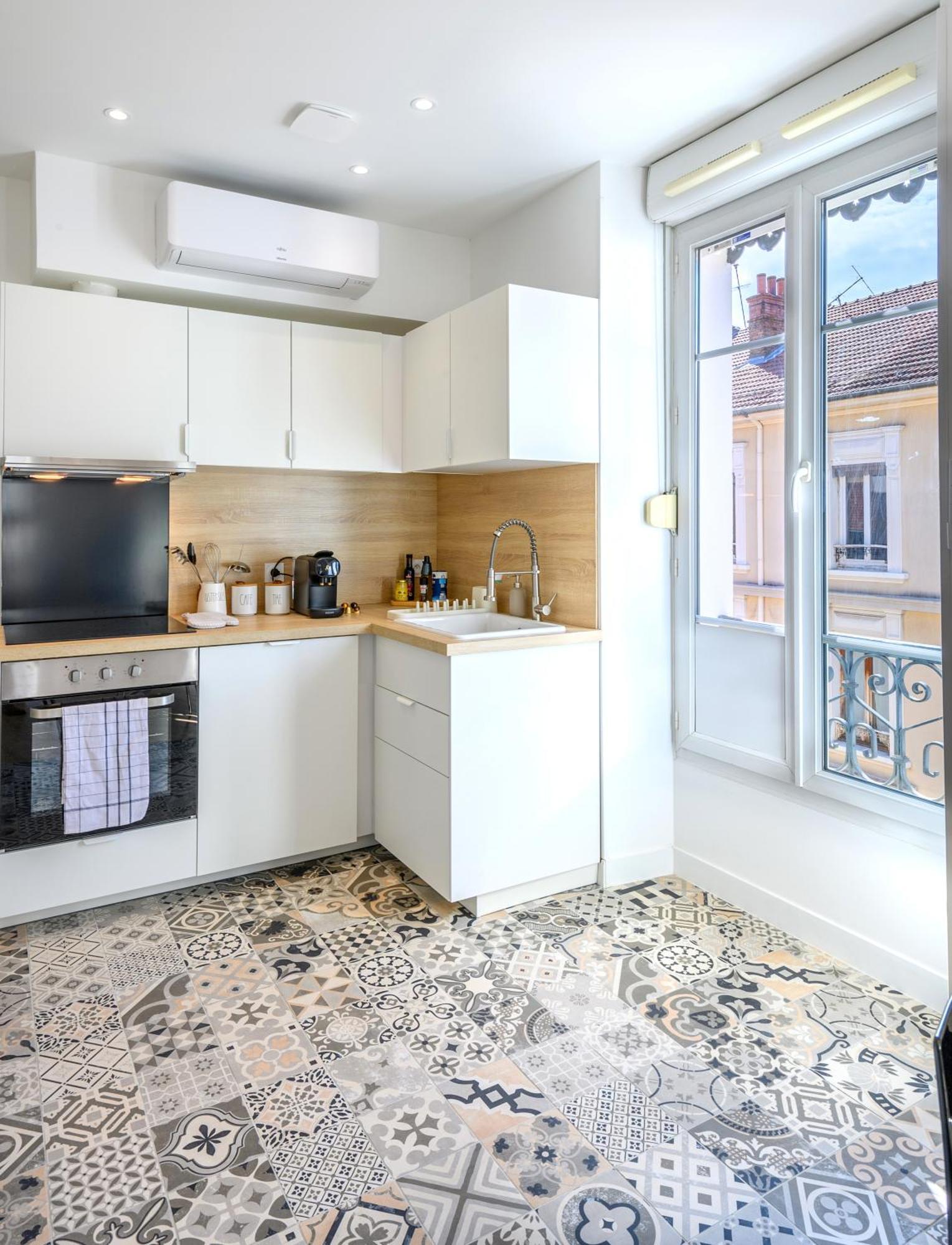 Le Coeur De Appartement Grenoble