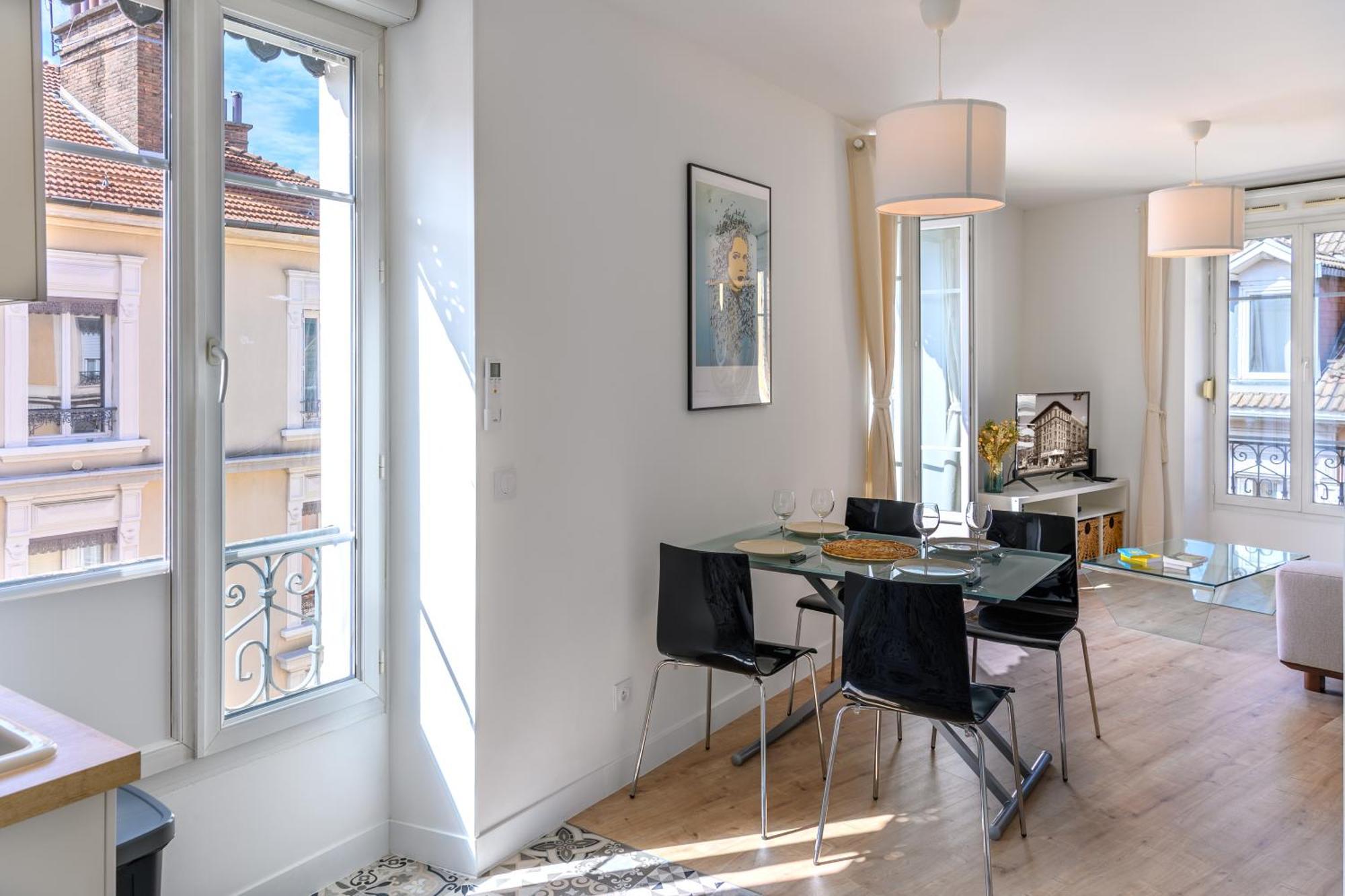 Appartement Le Coeur De Grenoble