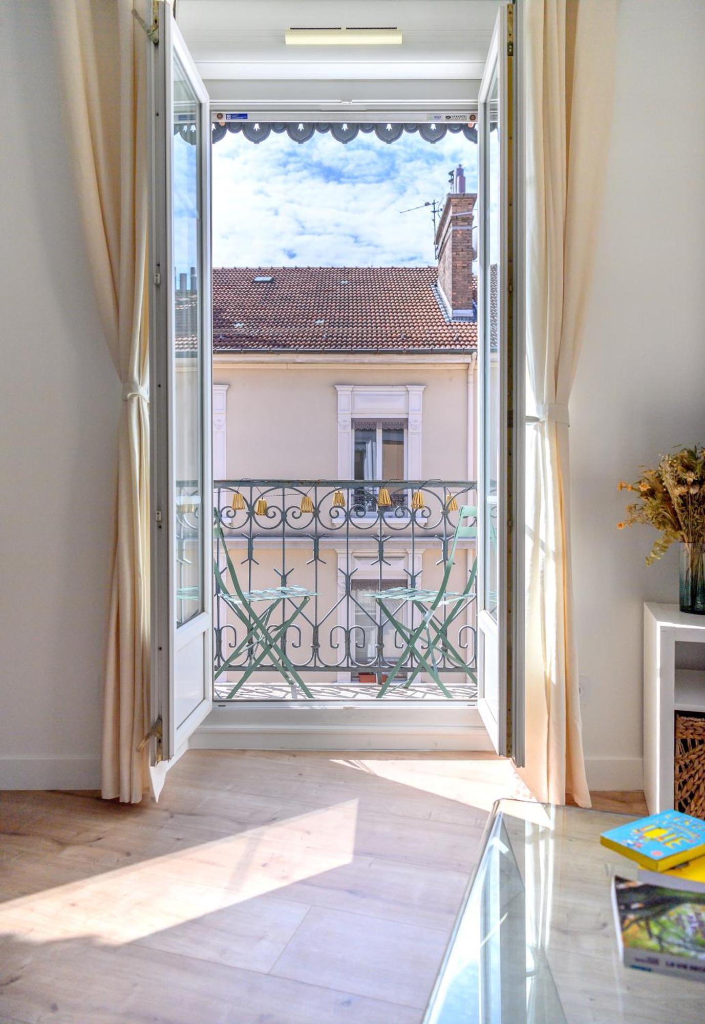 Le Coeur De Apartment
