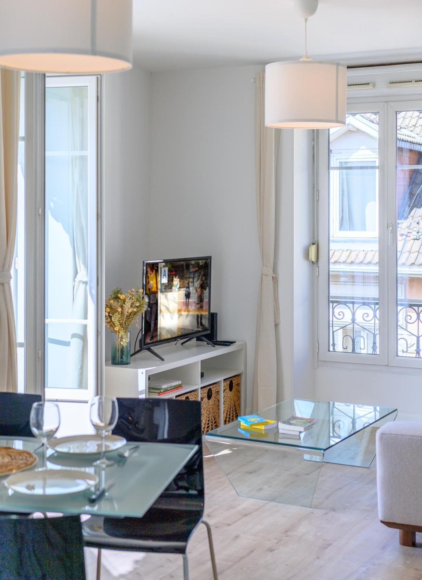 Apartment Le Coeur De