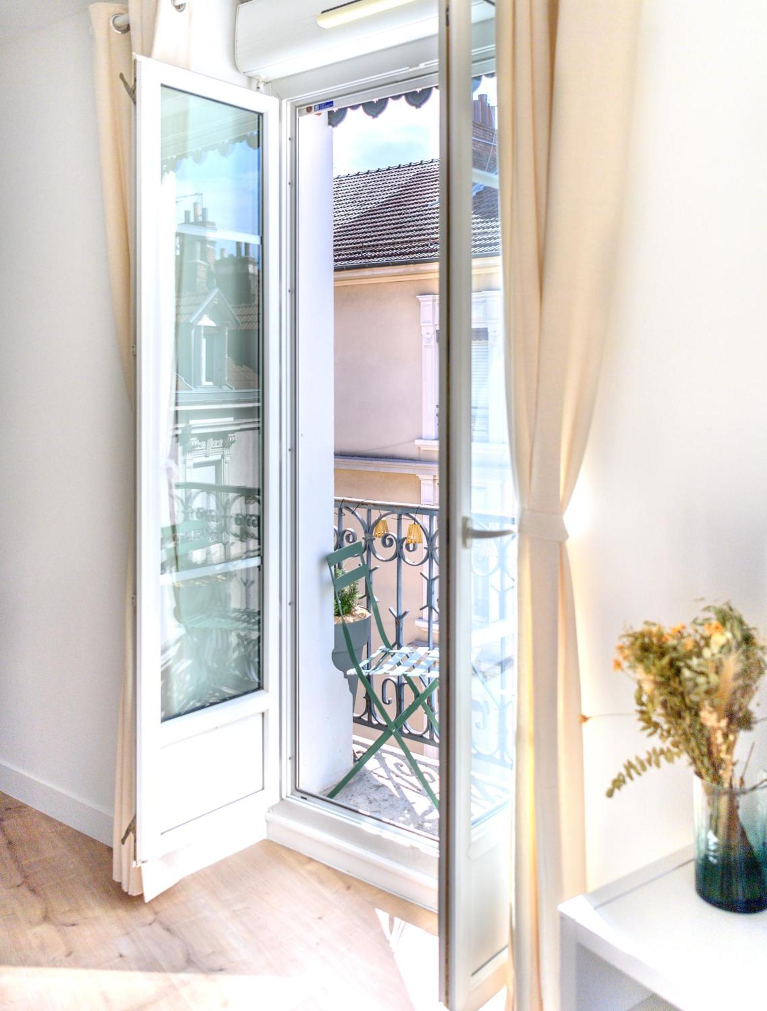 Le Coeur De Apartment Grenoble