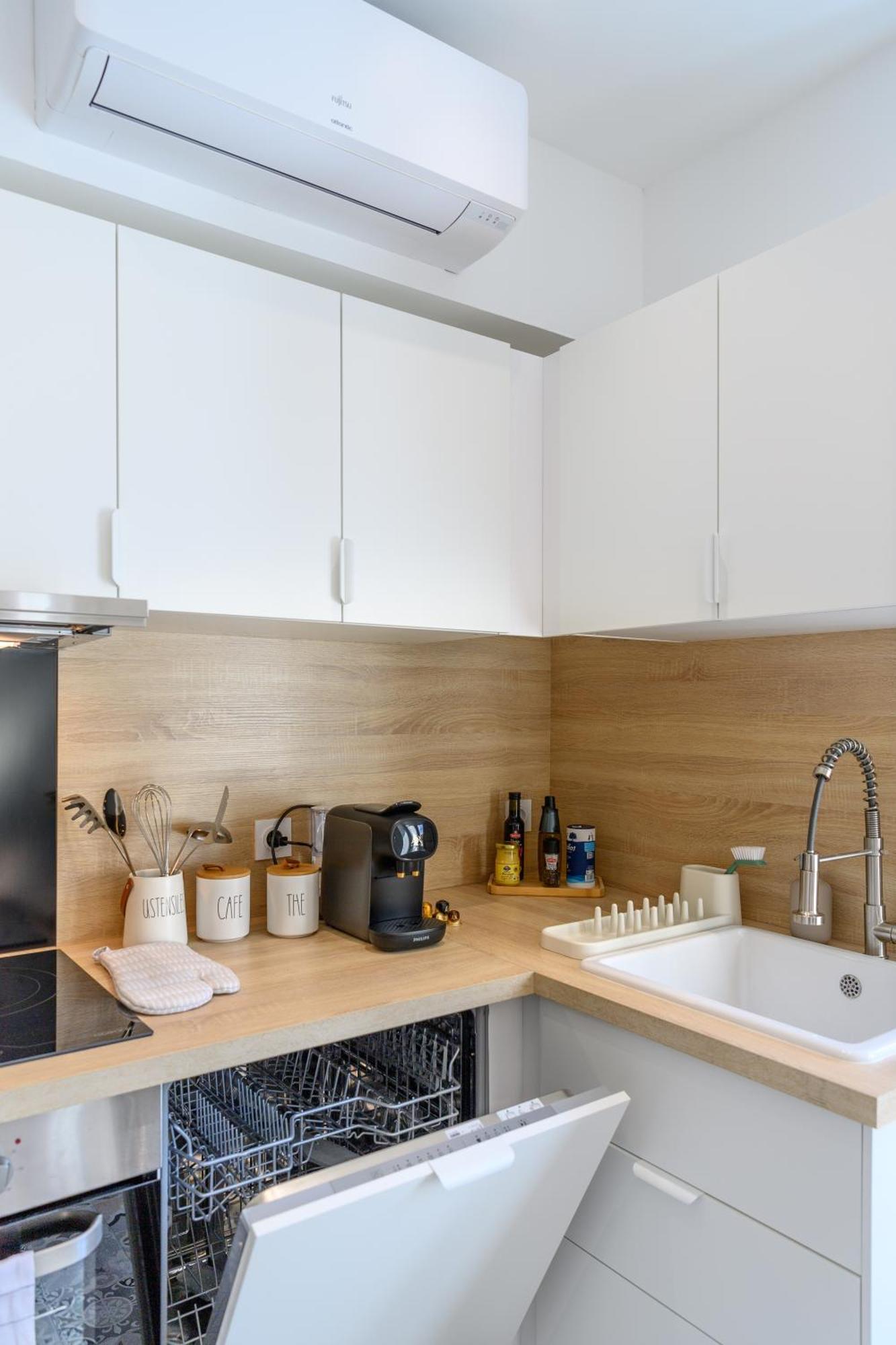 Le Coeur De Apartment Grenoble