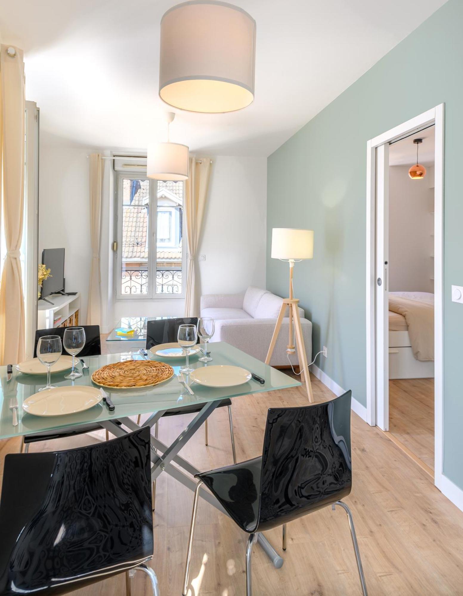 Apartment Le Coeur De