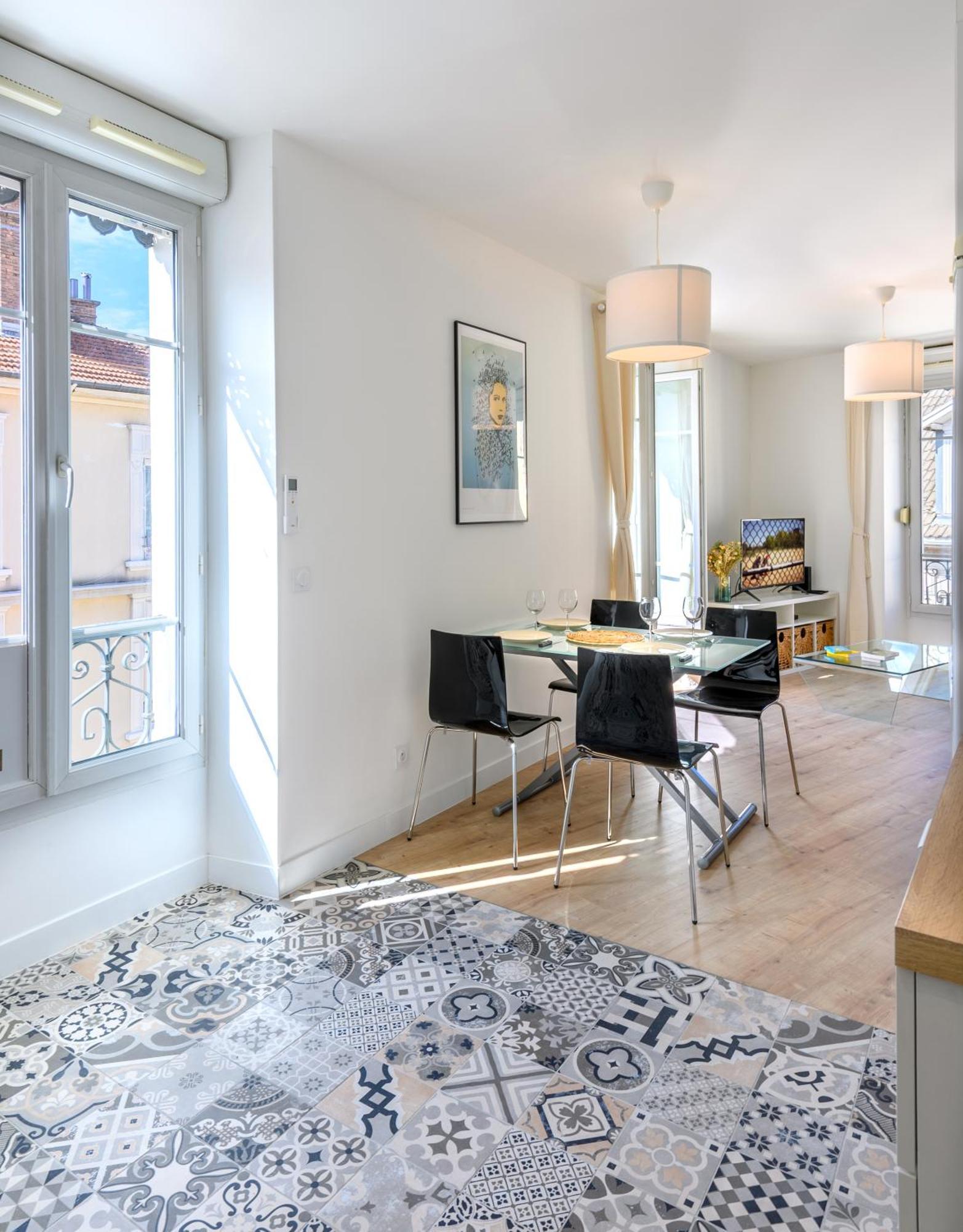 Apartment Le Coeur De